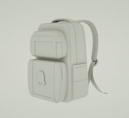 從設(shè)計(jì)到成型 產(chǎn)品建模中的書包、箱包與衣服